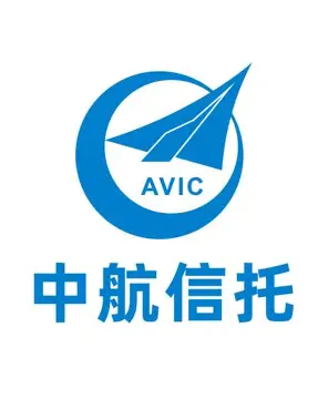中航信托 (AVIC Trust) 公司Logo