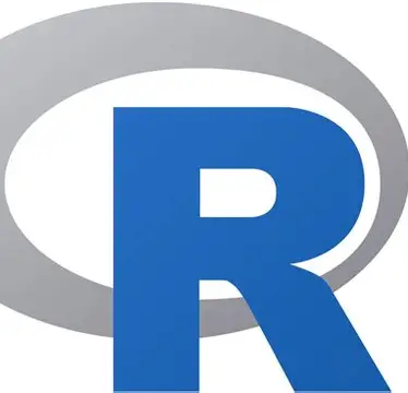 R 统计编程语言 Logo