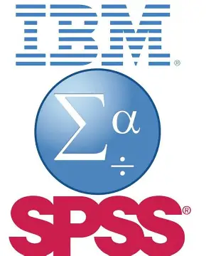 SPSS 统计分析软件 Logo