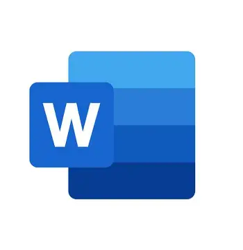 Microsoft Word Logo