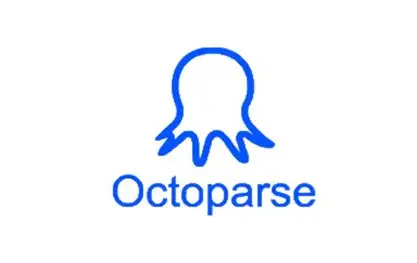 八爪鱼网页数据采集工具 Logo