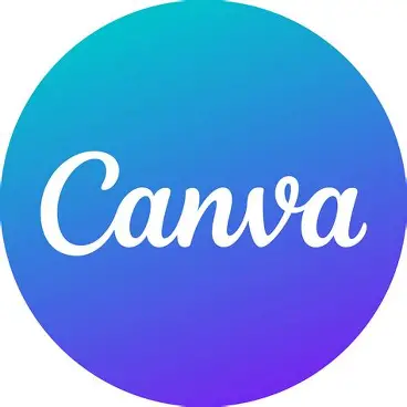 Canva可画 Logo