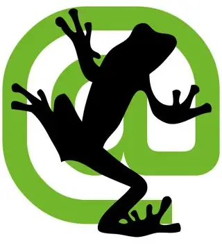 Screaming Frog 网站爬虫工具 Logo