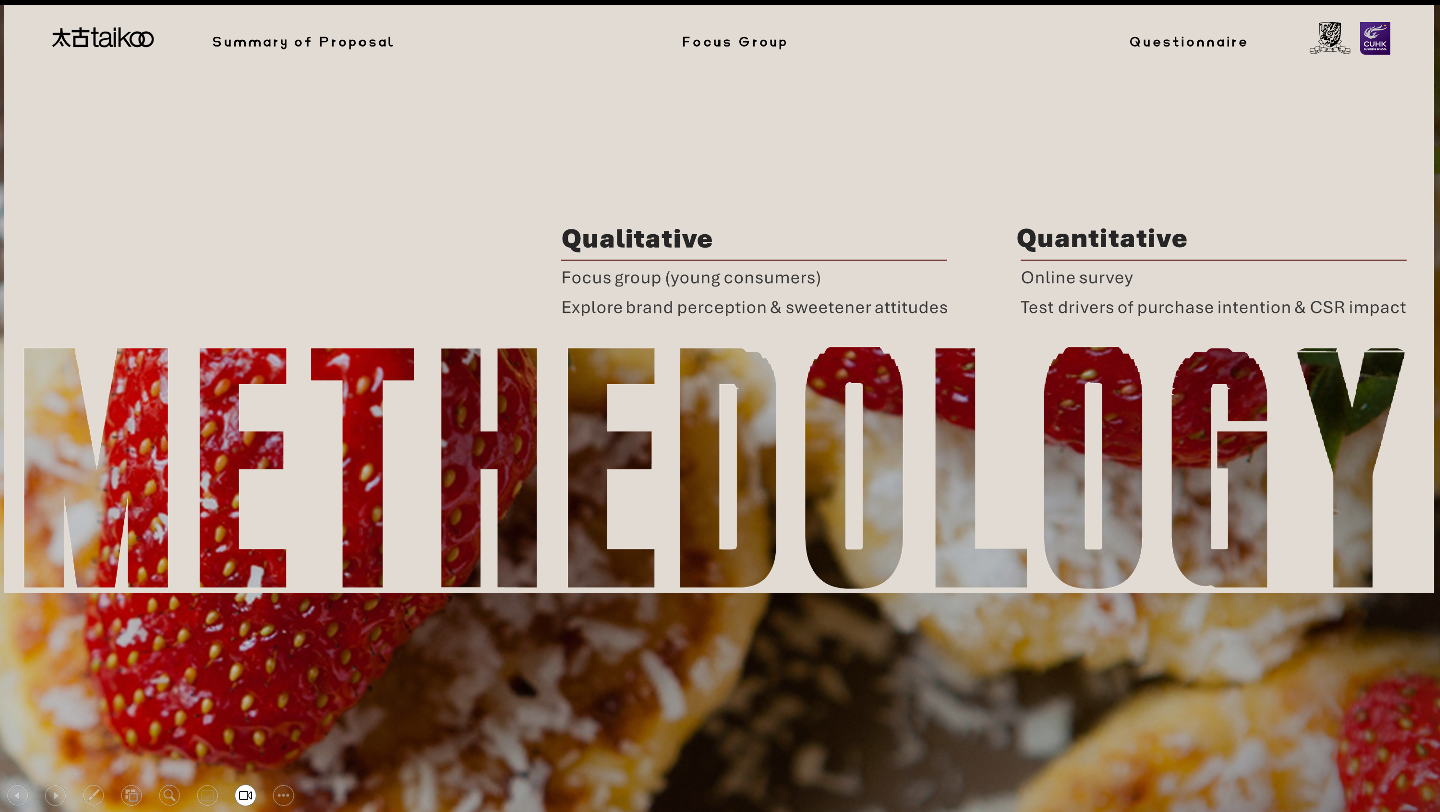 品牌视觉系统设计 - 设计系统